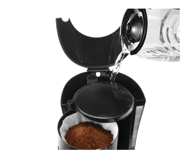 DeLonghi Ekspres przelewowy EKSPRES PRZELEW. ICM 15210 - 1395834 - zdjęcie 3